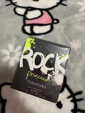 vera wang rock princess perfume